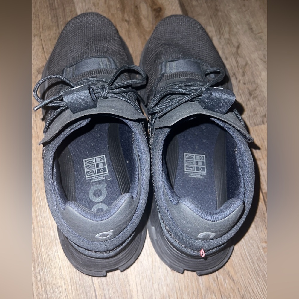 On Running Women’s Cloudnova All Black - image 3